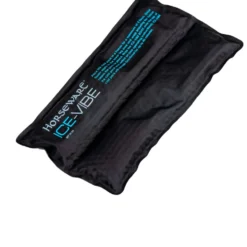 Ice-Vibe Cold Packs Hock II 2 Stuks Zwart/Aqua