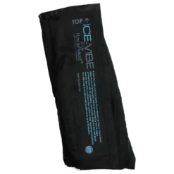 Ice-Vibe Cold Packs 2 Stuks Black