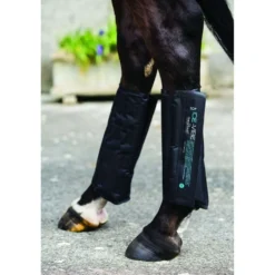 Ice-Vibe Cold Packs 2 Stuks Black