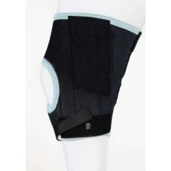 Ice-Vibe Hock Wrap II 2 Stuks Zwart/Aqua