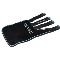 Ice-Vibe Wraps II 2 Stuks Zwart/Aqua