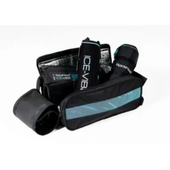 Ice-Vibe Wraps II 2 Stuks Zwart/Aqua