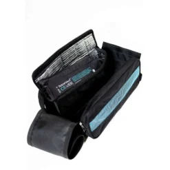Ice-Vibe Wraps II 2 Stuks Zwart/Aqua