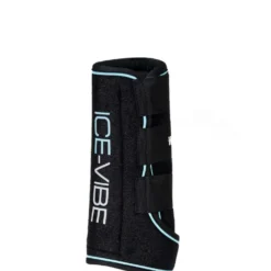Ice-Vibe Wraps II 2 Stuks Zwart/Aqua