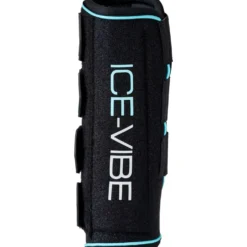 Ice-Vibe Wraps II 2 Stuks Zwart/Aqua