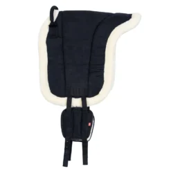 Imperial Riding Bareback Pad IRHFree Ride Zwart