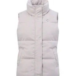 Imperial Riding Bodywarmer IRHBelle Herringbone Taupe