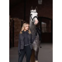 Imperial Riding Bodywarmer IRHBelle Herringbone Grijs