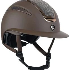 Imperial Riding Cap IRHOLania Deluxe Big Visor Bruin
