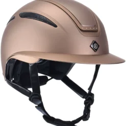 Imperial Riding Cap IRHOlania Deluxe Big Visor Taupe
