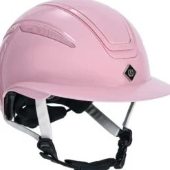 Imperial Riding Cap IRHOlania Deluxe Big Visor Roze