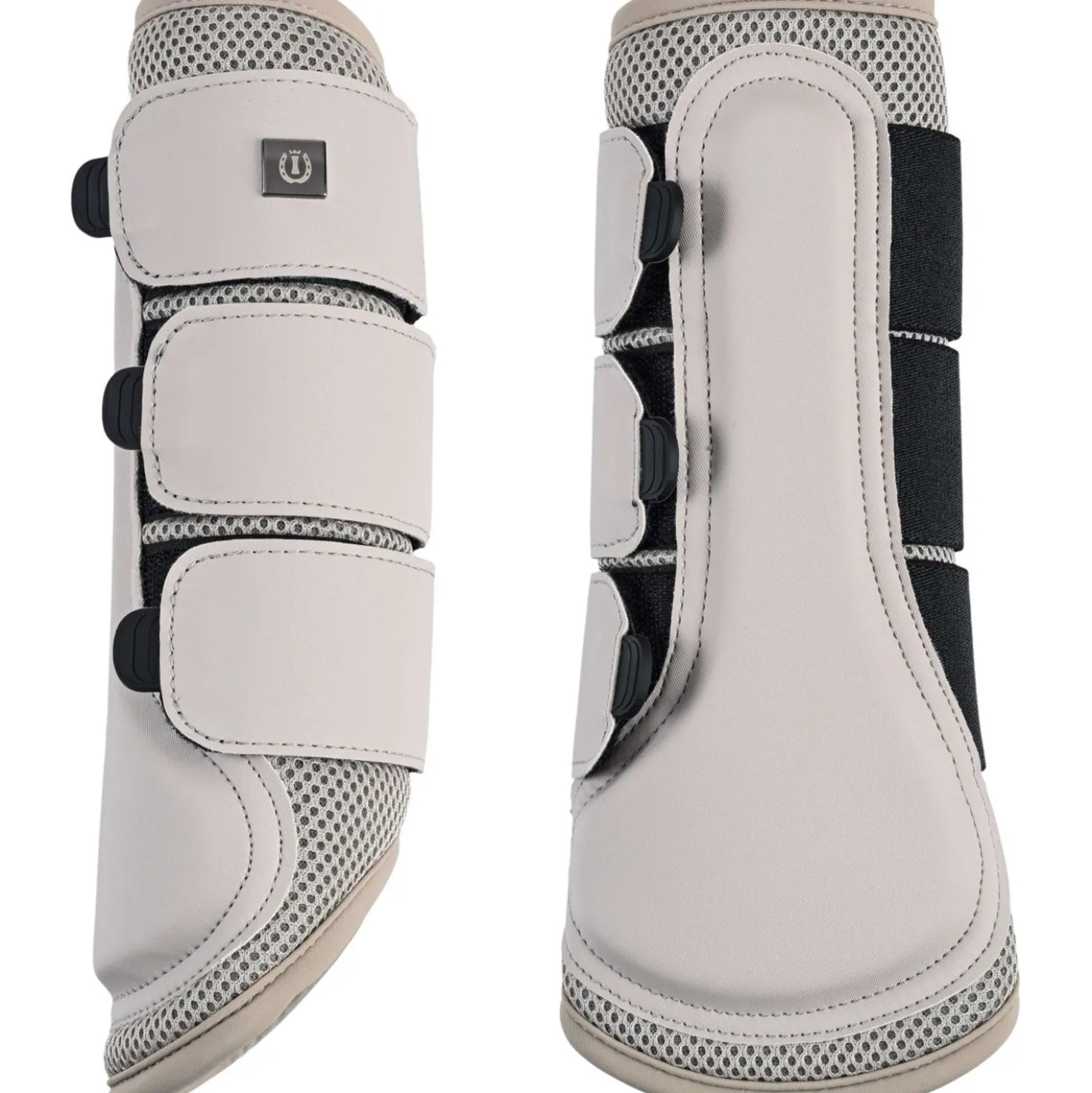 Imperial Riding Dressage Boots IRHCloud Dancer Taupe