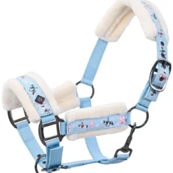 Imperial Riding Halster IRHLittle Champion Licht Blauw