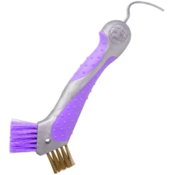 Imperial Riding Hoevenkrabber IRHScraper Royal Purple