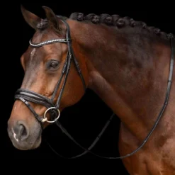 Imperial Riding Hoofdstel IRHAthena Zwart