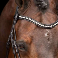 Imperial Riding Hoofdstel IRHAthena Zwart