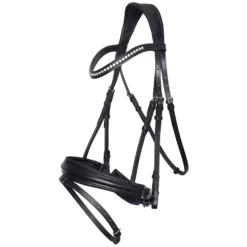 Imperial Riding Hoofdstel IRHFria Trens Zwart
