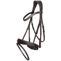 Imperial Riding Hoofdstel IRHFria Trens Bruin