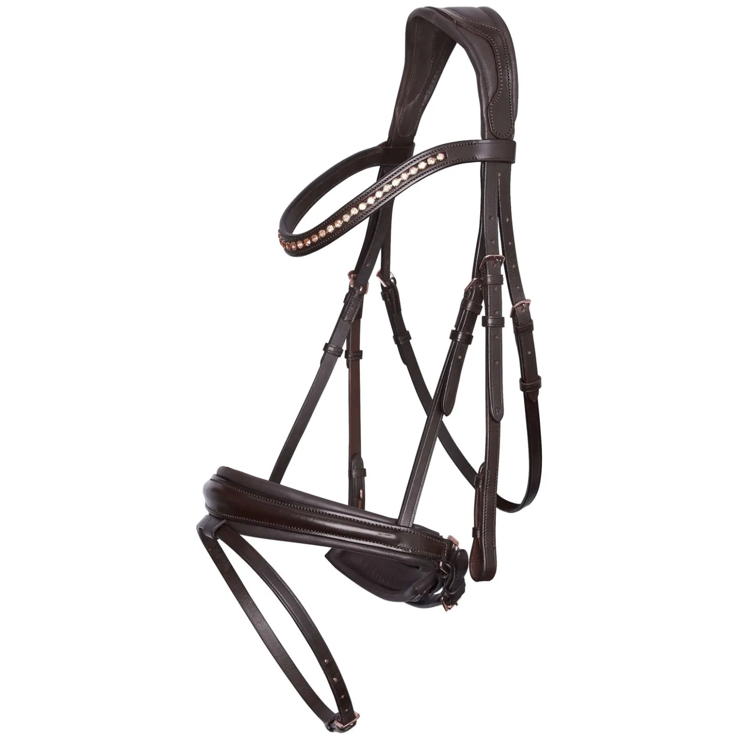 Imperial Riding Hoofdstel IRHFria Trens Bruin
