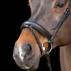 Imperial Riding Hoofdstel IRH Zwart/Zwart