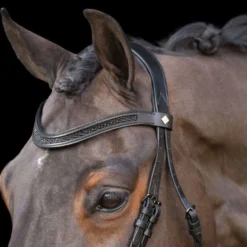 Imperial Riding Hoofdstel IRH Zwart/Zwart