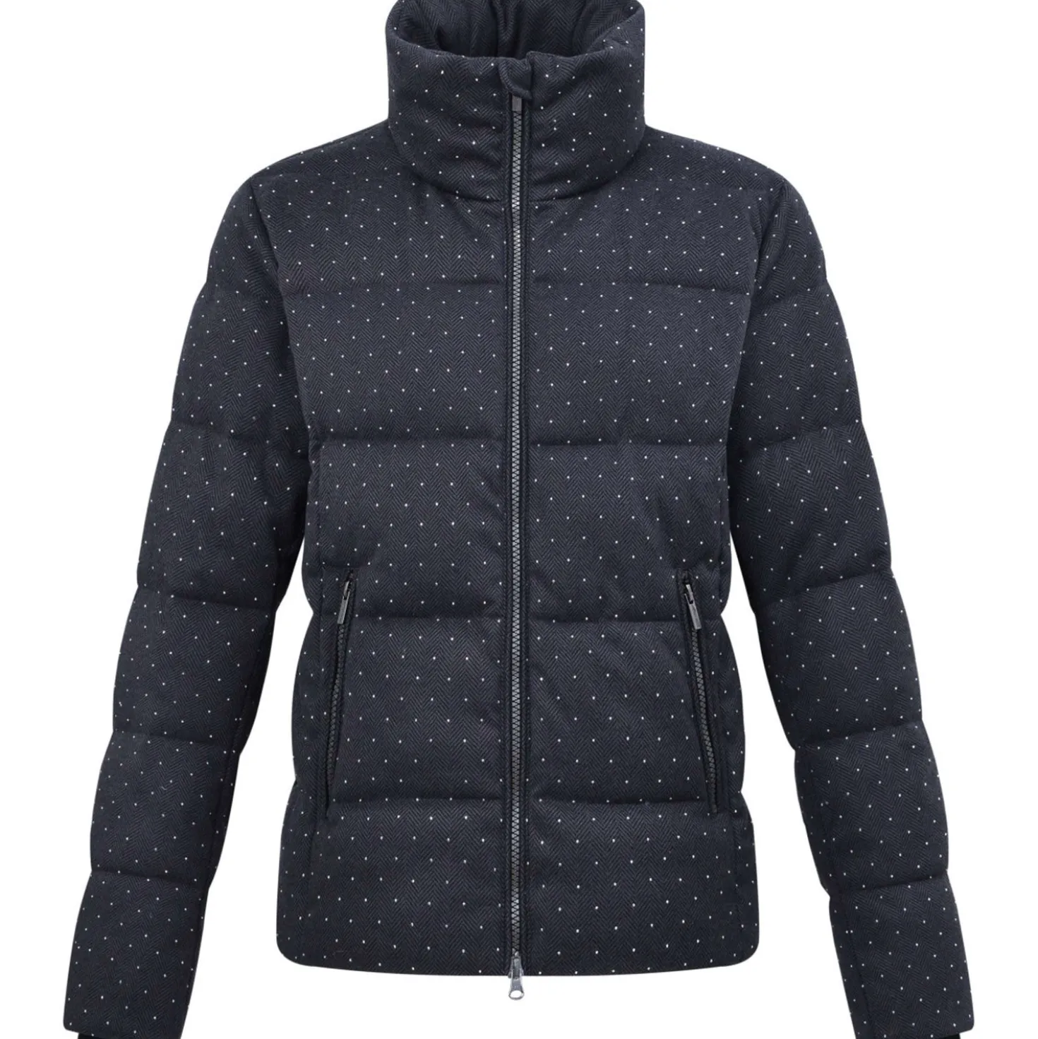 Imperial Riding Jas IRHBelle Herringbone Grijs