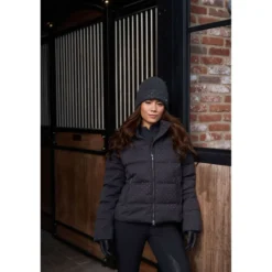 Imperial Riding Jas IRHBelle Herringbone Grijs
