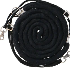 Imperial Riding Longeer Hulp Black