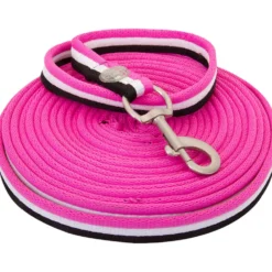Imperial Riding Longeerlijn IRH Neon Pink