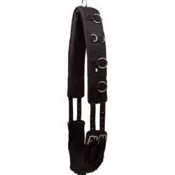 Imperial Riding Longeersingel IRHDeluxe Zwart