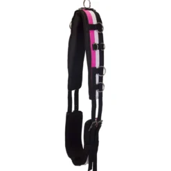 Imperial Riding Longeersingel IRHDeluxe Neon Pink