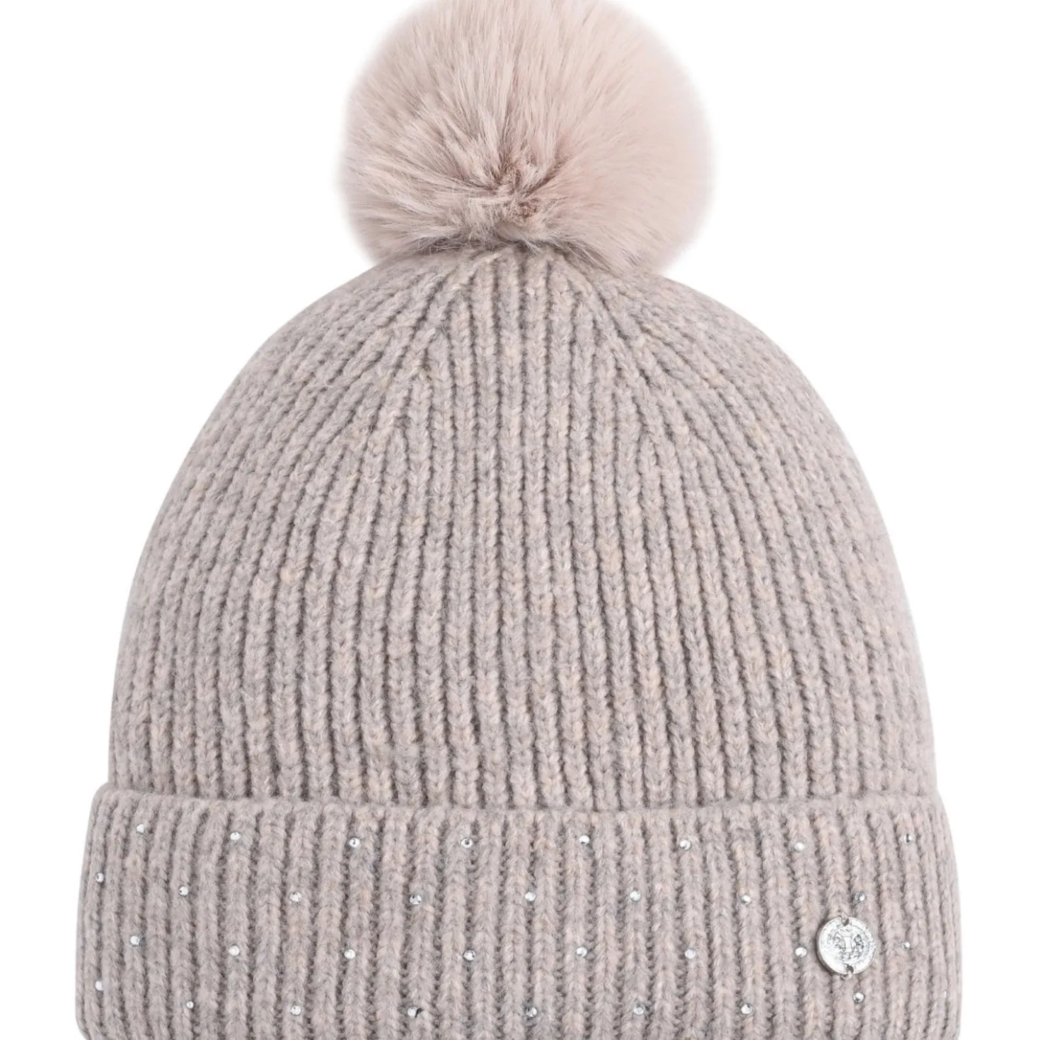 Imperial Riding Muts IRHBelle Sparkle Taupe