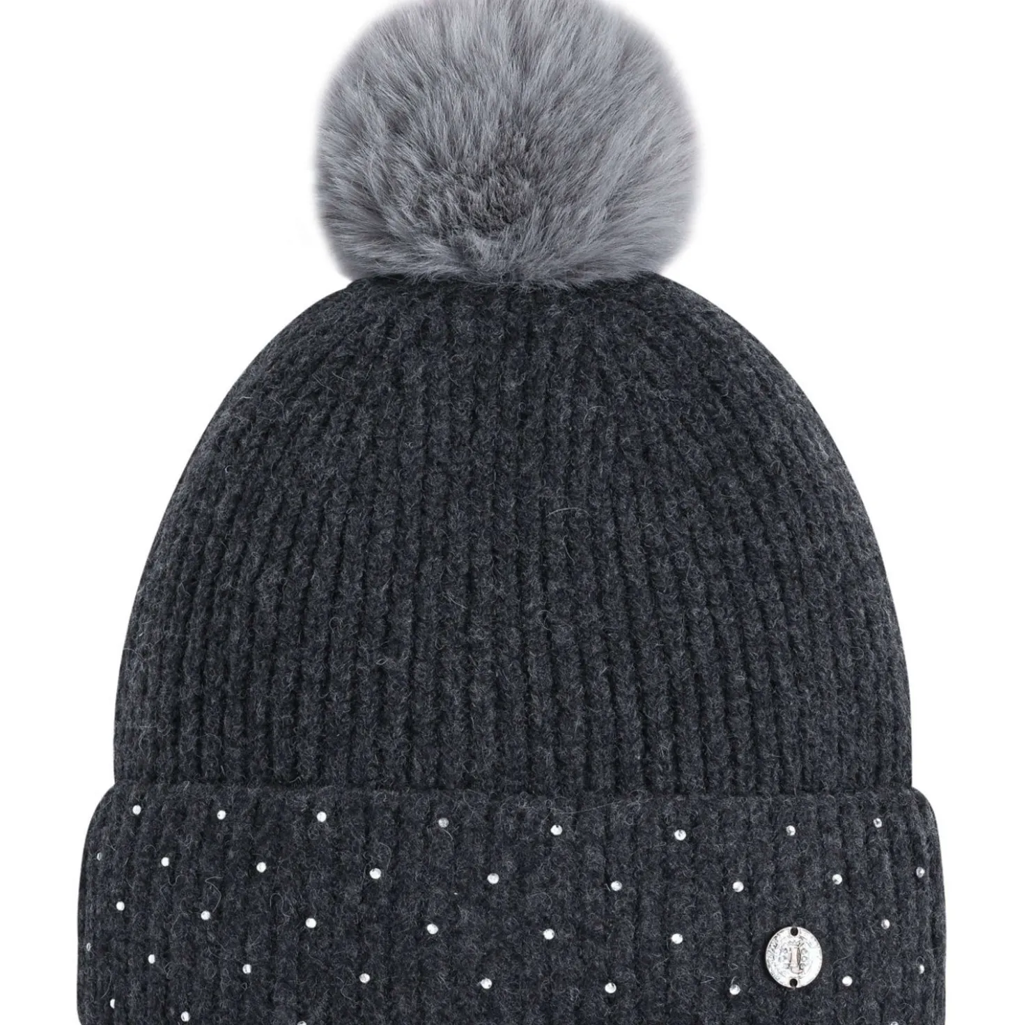 Imperial Riding Muts IRHBelle Sparkle Grijs