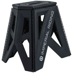 Imperial Riding Opstapkruk IRHSky High Zwart
