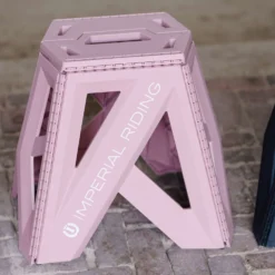 Imperial Riding Opstapkruk IRHSky High Pink