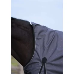 Imperial Riding Outdoordeken IRHSuper-dry AOP 0g Grijs