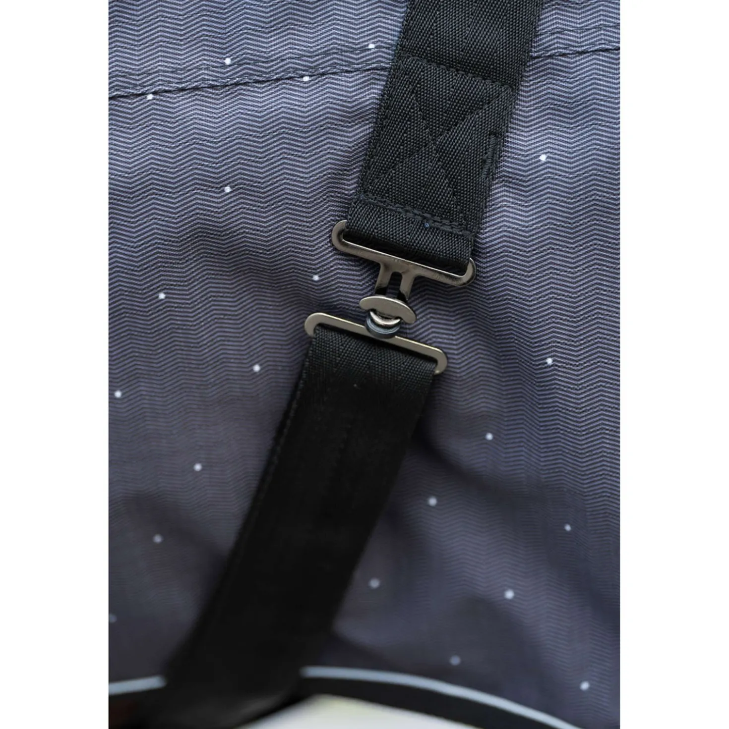 Imperial Riding Outdoordeken IRHSuper-dry AOP 0g Grijs