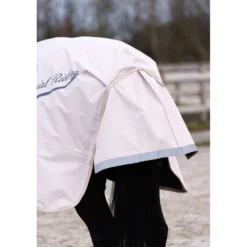 Imperial Riding Outdoordeken IRHSuper-dry AOP 0g Taupe