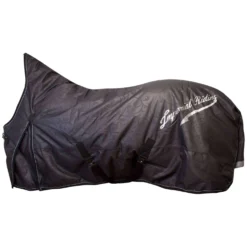 Imperial Riding Outdoordeken IRHSuper-Dry 100g Zwart