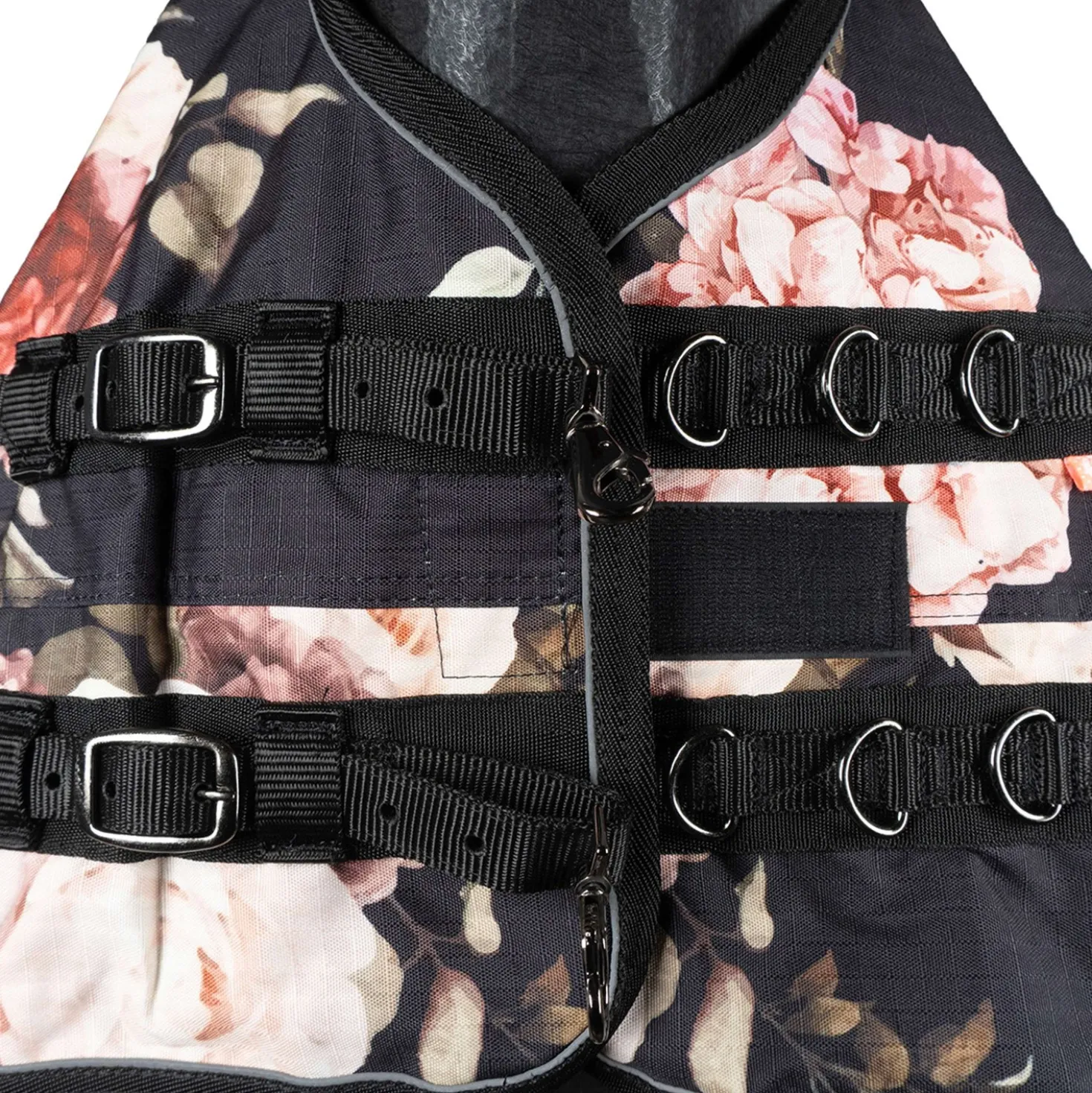 Imperial Riding Outdoordeken IRHSuper-Dry 100g Flower Print