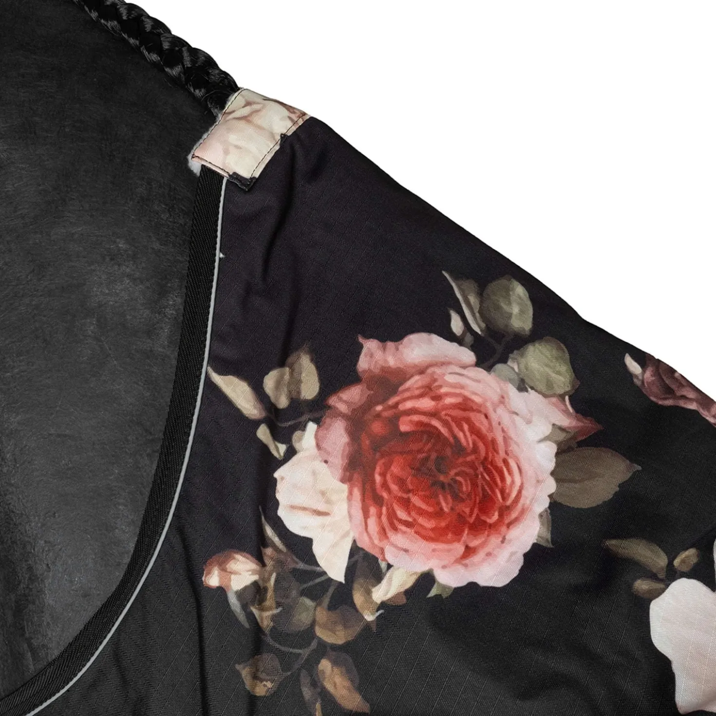Imperial Riding Outdoordeken IRHSuper-Dry 100g Flower Print