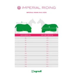 Imperial Riding Outdoordeken IRHSuper-Dry 200g Forest Green