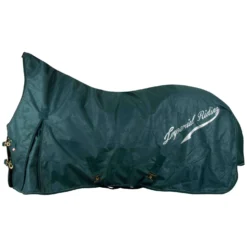 Imperial Riding Outdoordeken IRHSuper-Dry 200g Forest Green