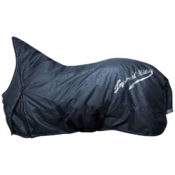 Imperial Riding Outdoordeken IRHSuper-Dry 100g Navy