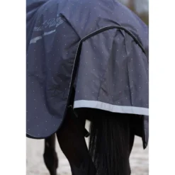 Imperial Riding Outdoordeken IRHSuper-dry AOP 200g Grijs