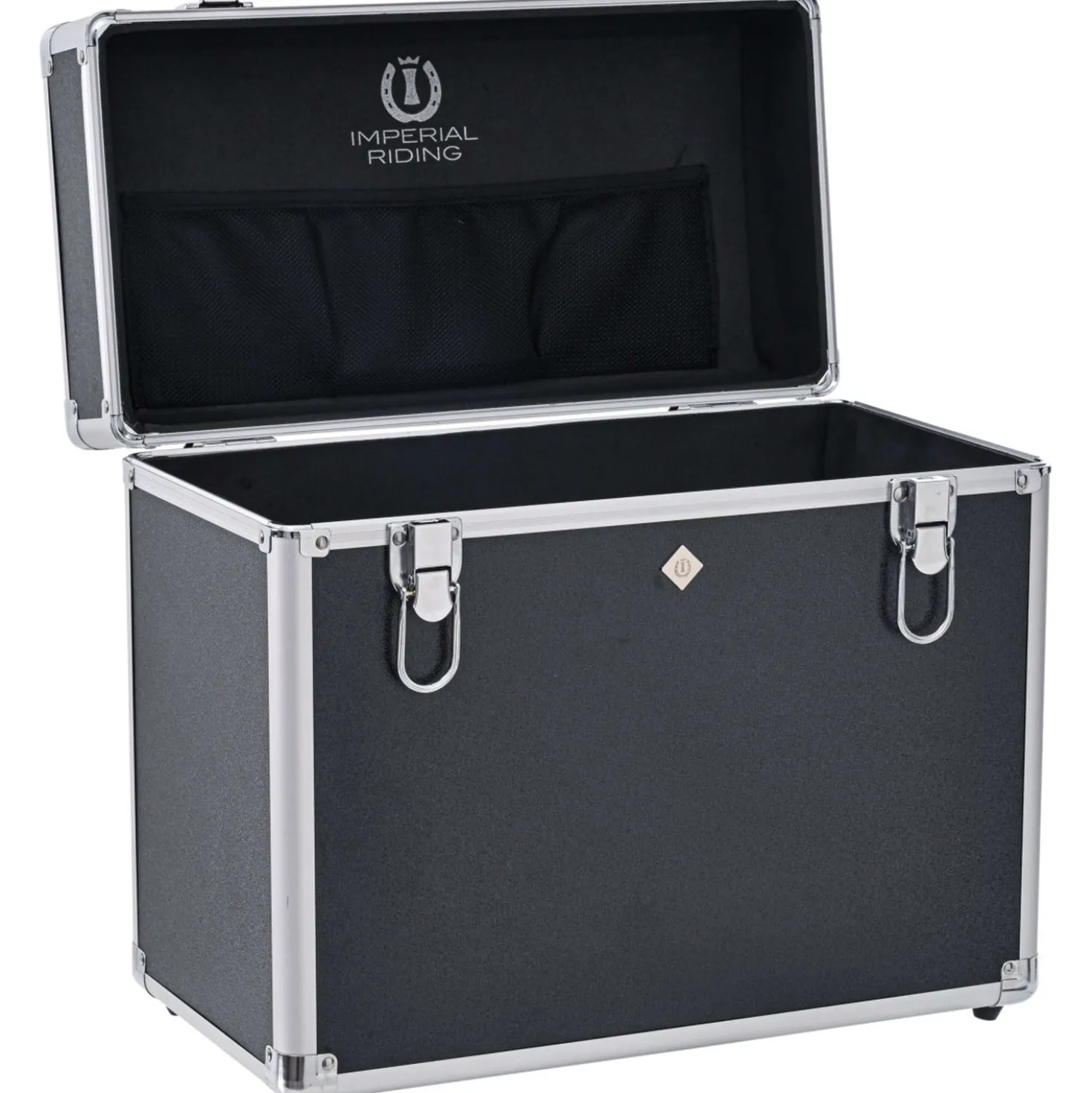 Imperial Riding Poetsbox IRHBasic Slim Line Zwart
