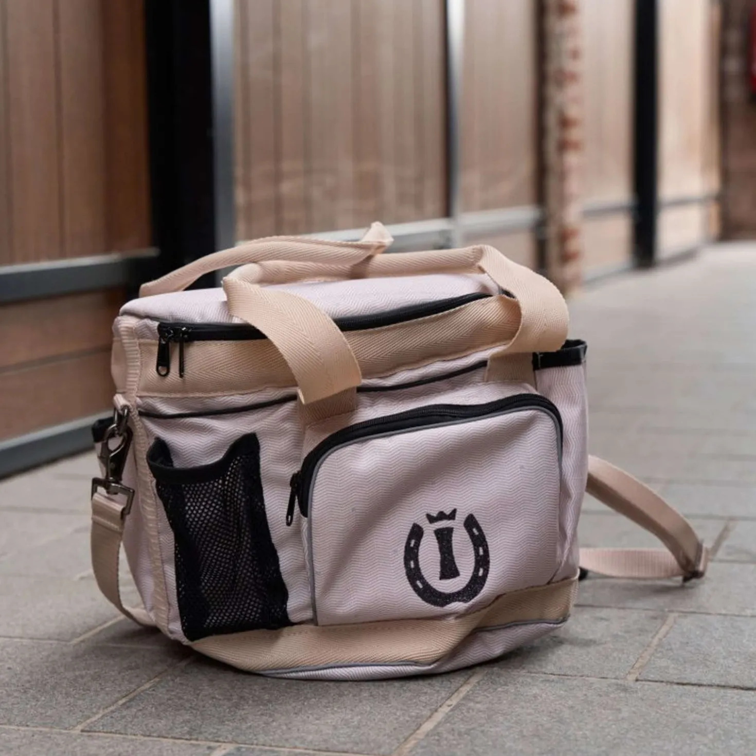 Imperial Riding Poetstas IRHBasic Taupe