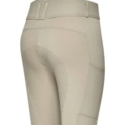 Imperial Riding Rijbroek IRHBliss Full Grip Light Olive