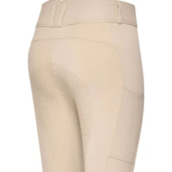 Imperial Riding Rijbroek IRHBliss Full Grip Grijs