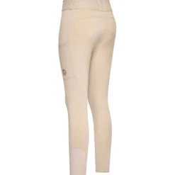 Imperial Riding Rijbroek IRHBliss Full Grip Grijs
